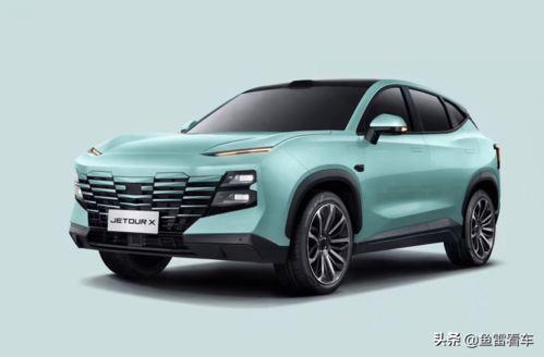 国产奇瑞捷途打广告视频,智联出行，尽享非凡之旅