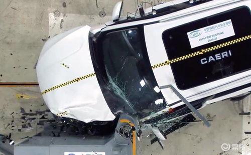 国产车撞帕萨特视频播放,国产车表现如何？