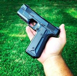 国产1911安装视频,轻松上手，尽享射击乐趣